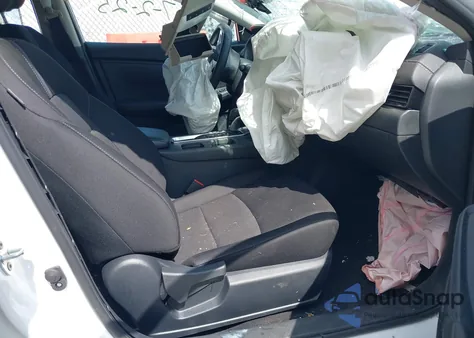 2024 Nissan Sentra Sv Xtronic Cvt from USA, damaged, VIN 3N1AB8CV2RY373597